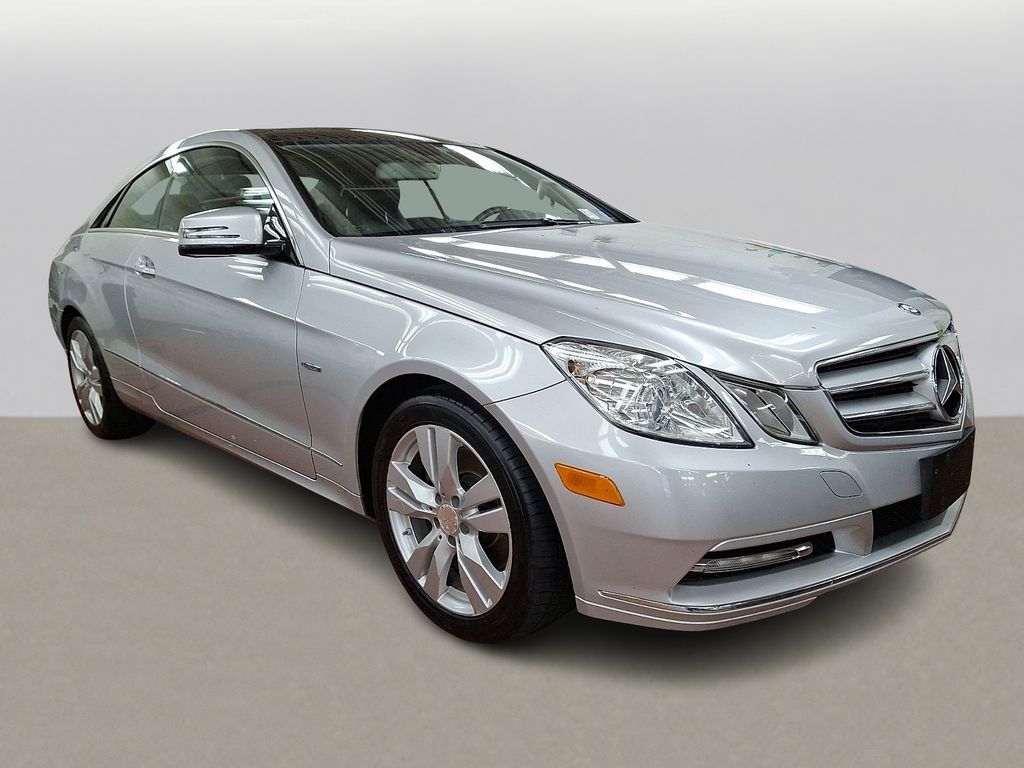 Thumbnail: 2012 Mercedes-Benz E-Class - 2