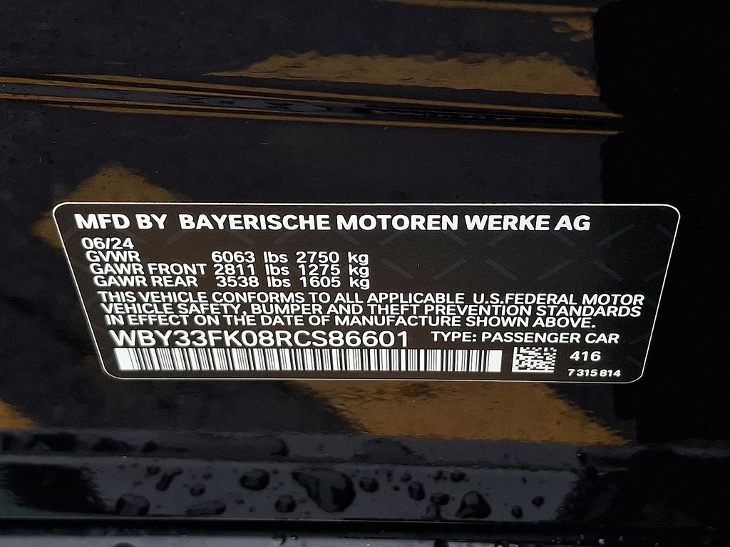 Thumbnail: 2024 BMW i5 - 26