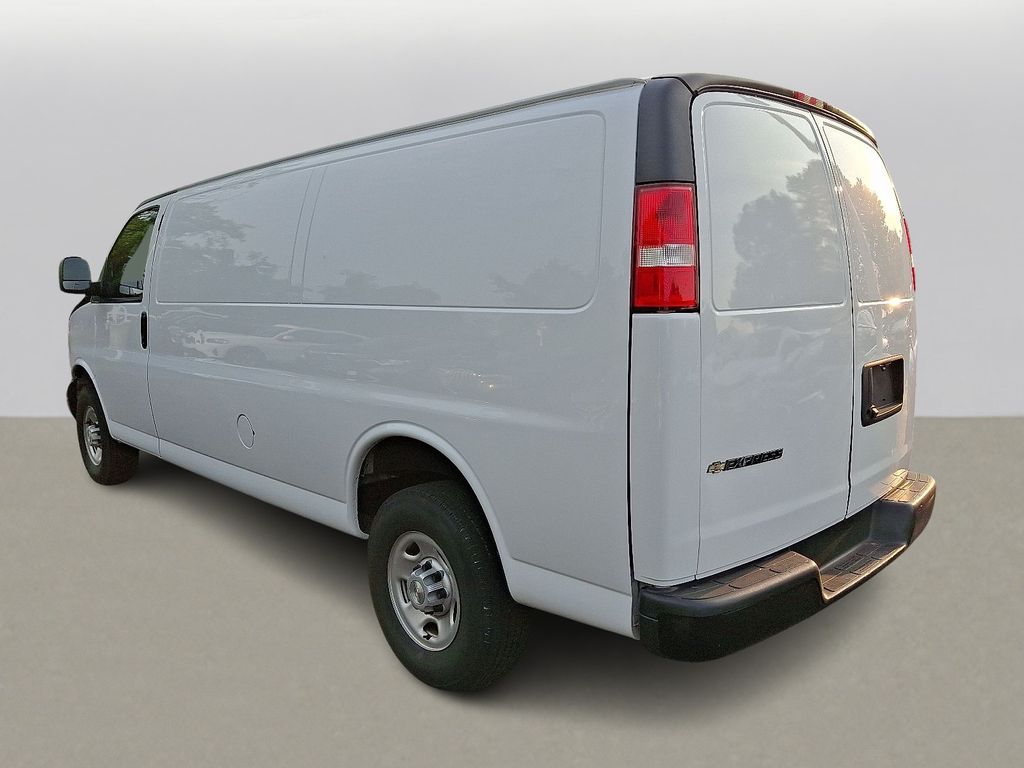 Thumbnail: 2023 Chevrolet Express - 5