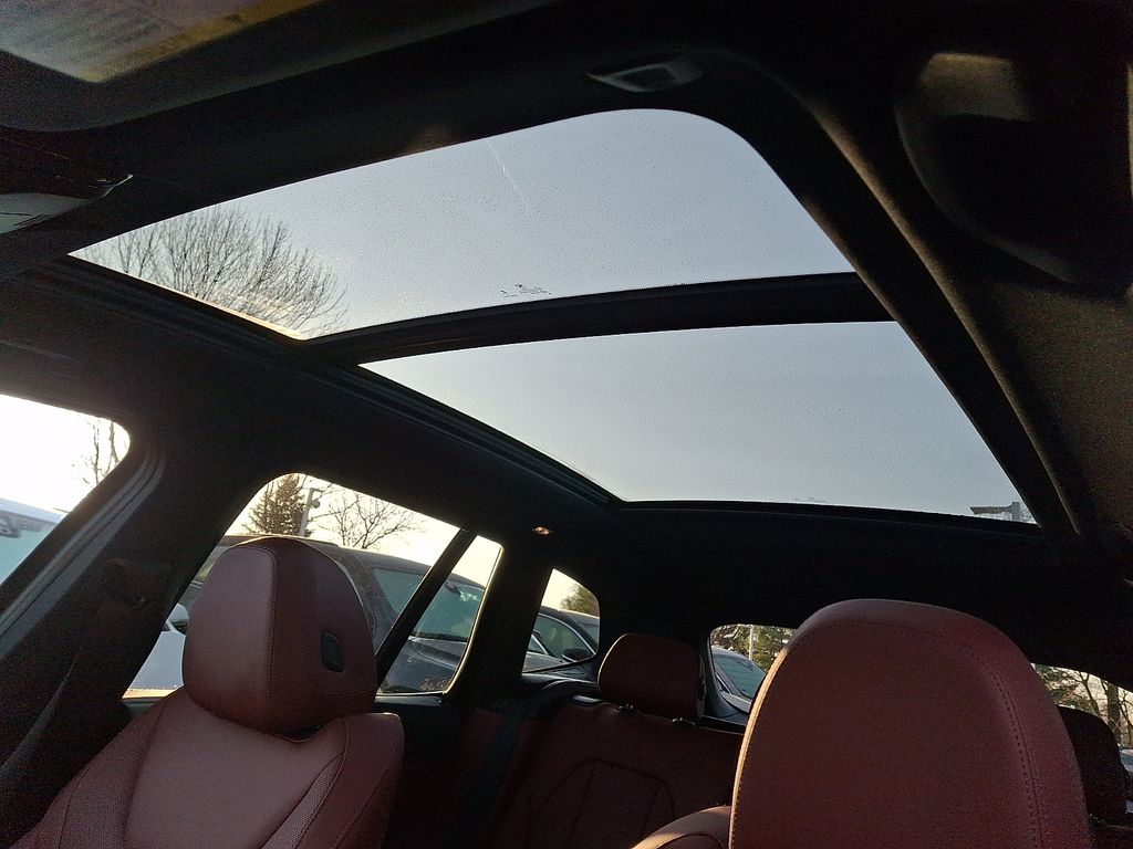 Thumbnail: 2024 BMW X3 - 12