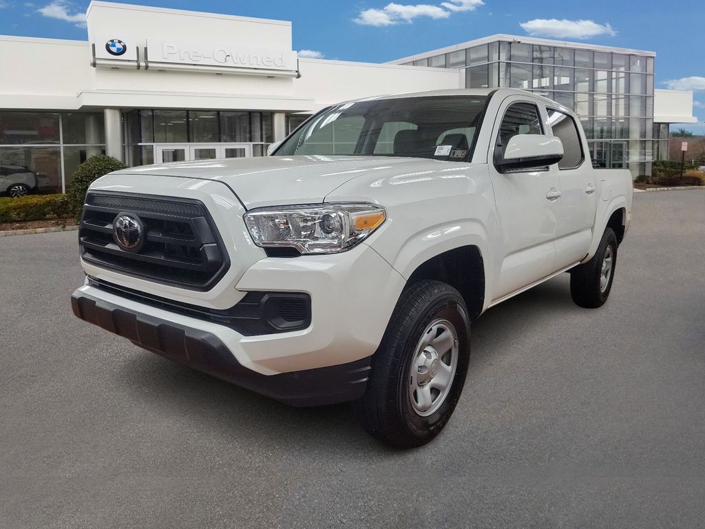 2023 Toyota Tacoma  -
                Ramsey, NJ