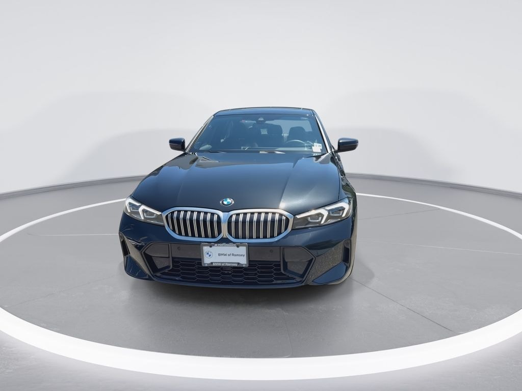 Used 2024 BMW 330i xDrive Sedan