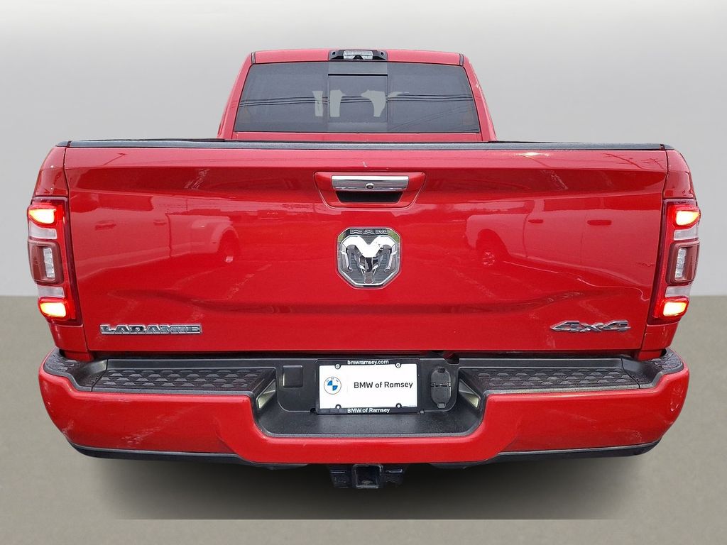 Thumbnail: 2022 RAM 3500 - 4