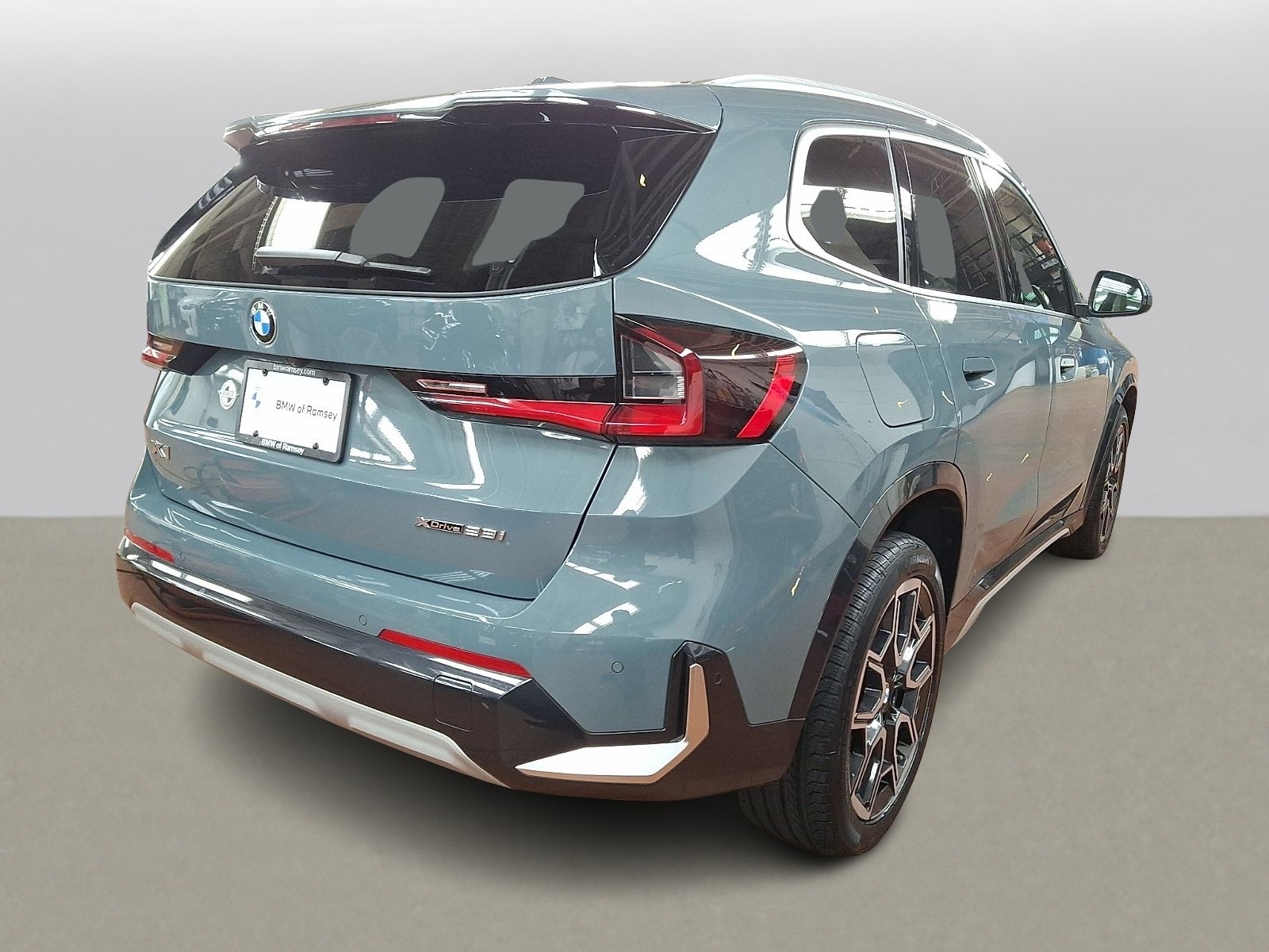 Thumbnail: 2025 BMW X1 - 4