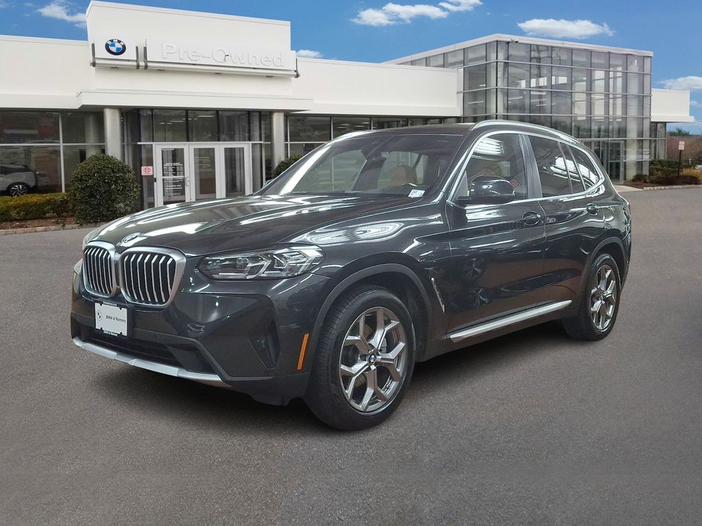 Thumbnail: 2024 BMW X3 - 1