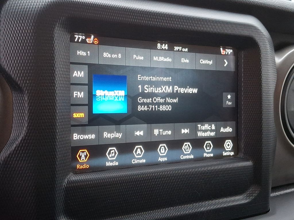 Thumbnail: 2021 Jeep Wrangler - 19