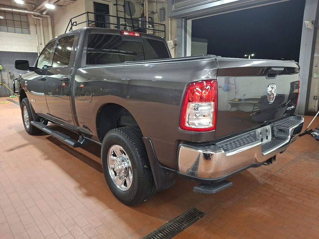 Thumbnail: 2022 RAM 2500 - 7