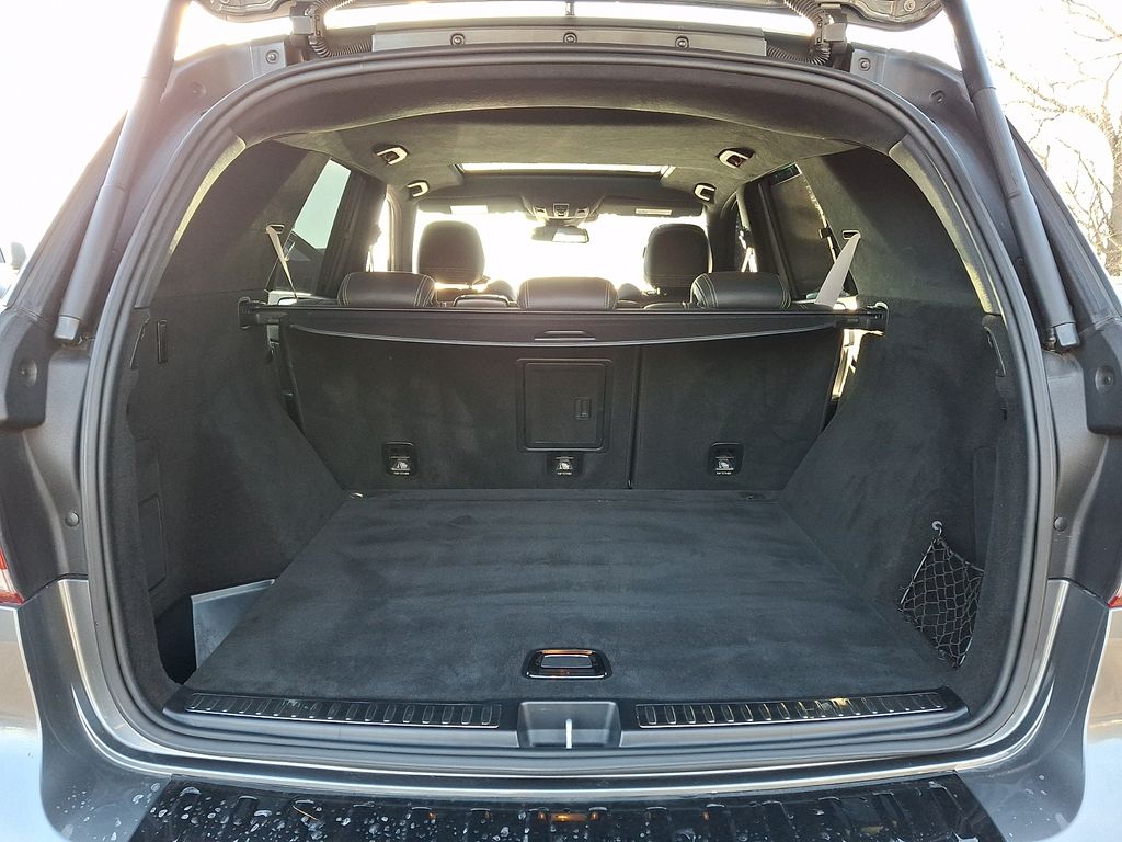 Thumbnail: 2019 Mercedes-Benz GL-Class - 26