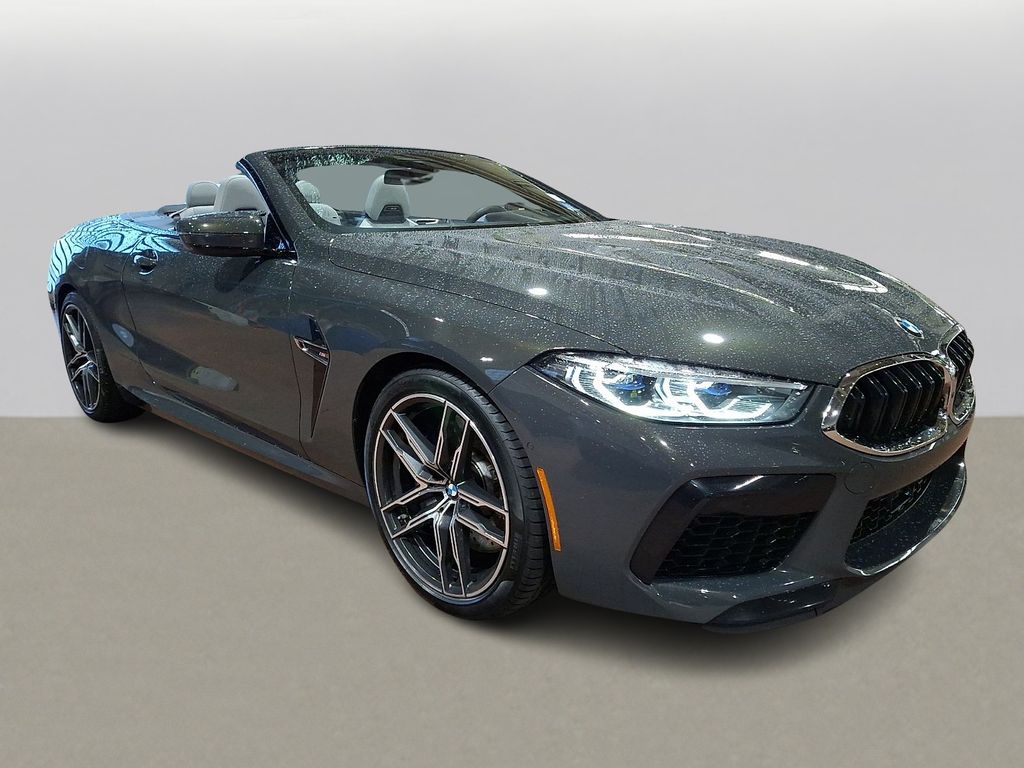 Thumbnail: 2020 BMW M8 - 3