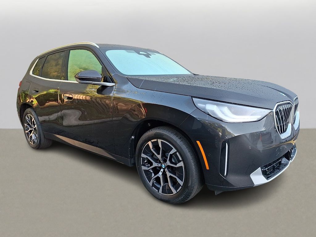 Thumbnail: 2026 BMW X3 - 3