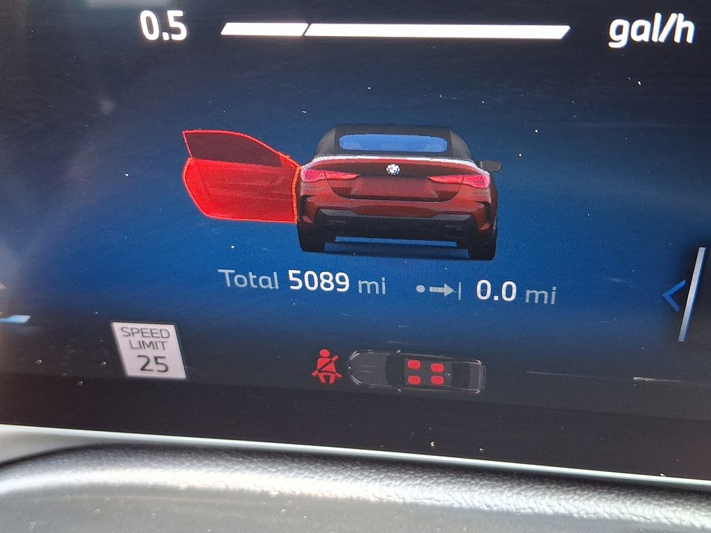 2025 BMW 4 Series M440i 16