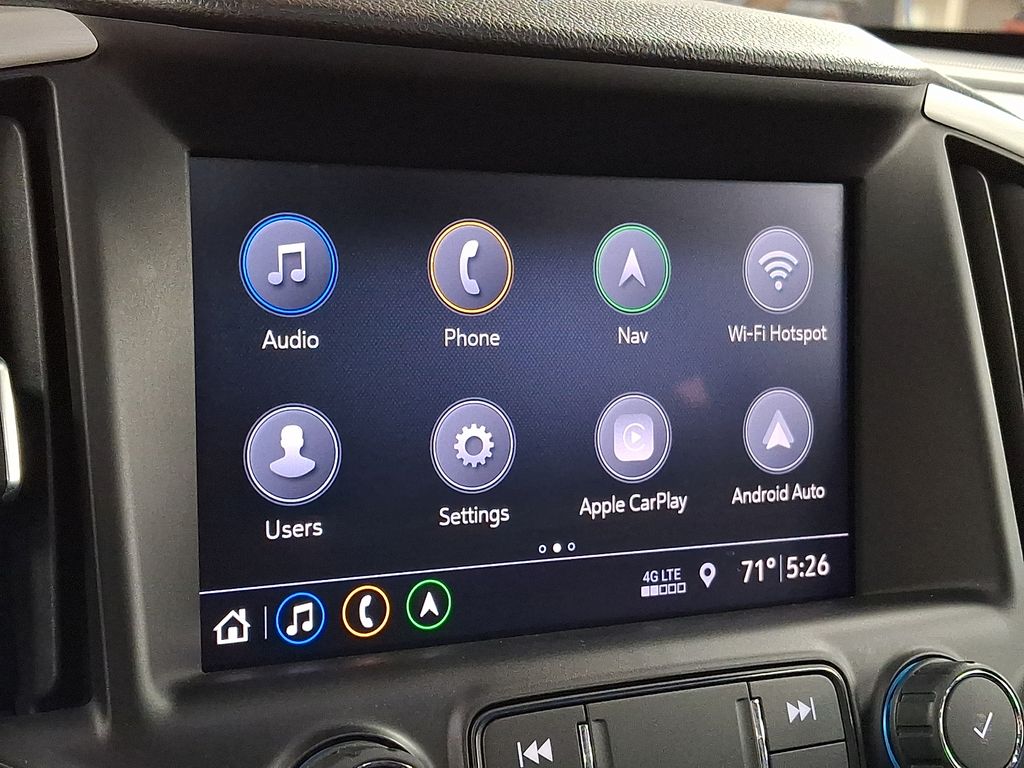 Thumbnail: 2021 GMC Terrain - 17