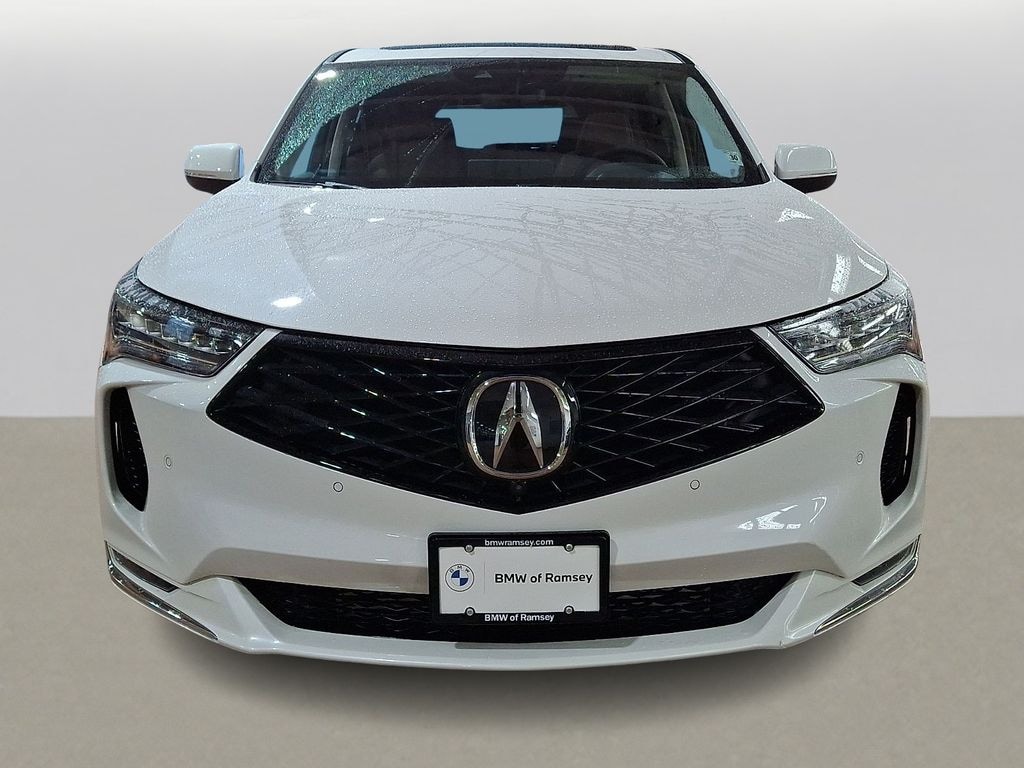 Used 2025 Acura RDX Advance Package SUV