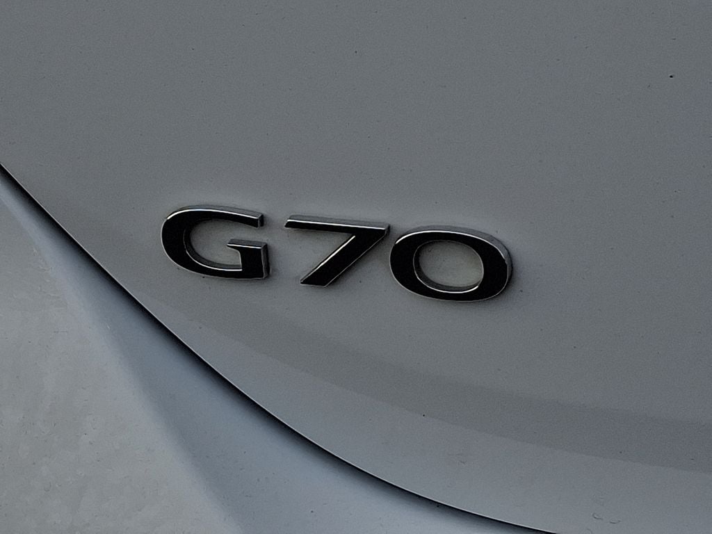 Thumbnail: 2023 Genesis G70 - 29