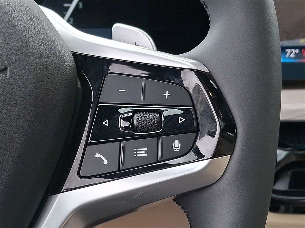 Thumbnail: 2025 BMW 3 Series - 19