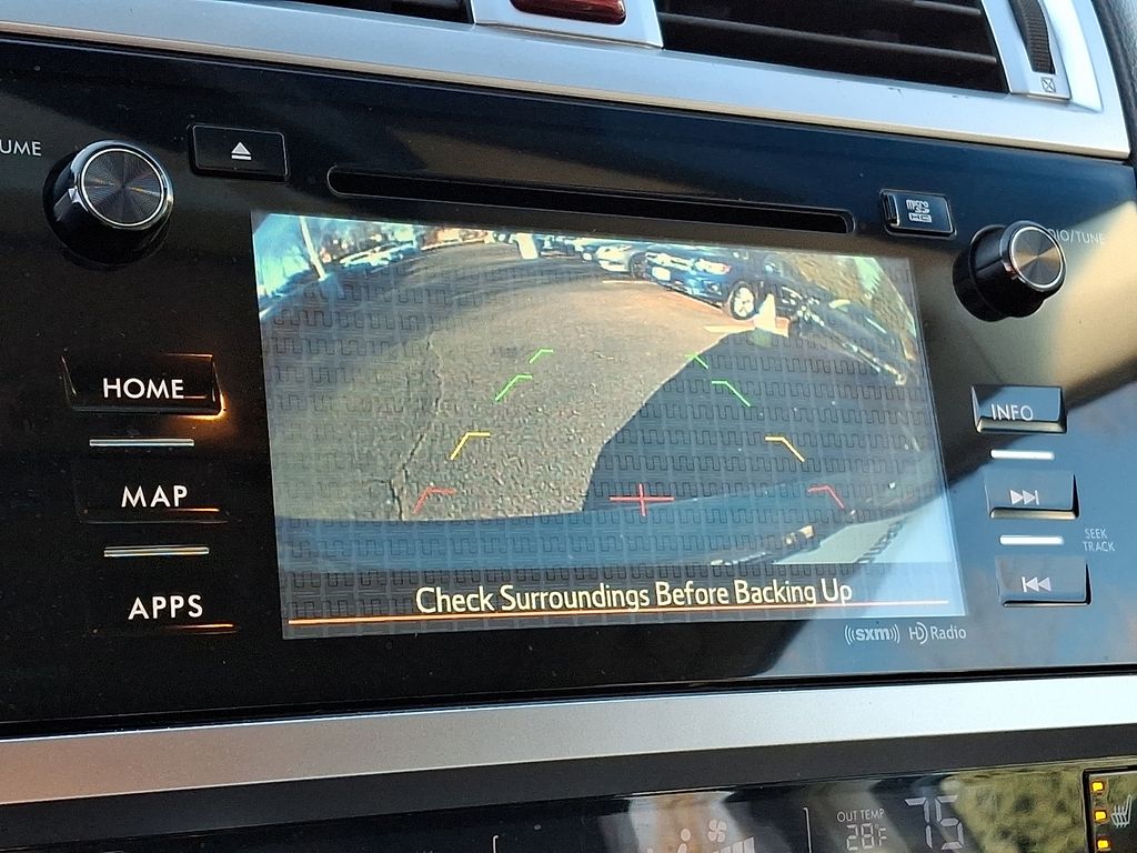 Thumbnail: 2015 Subaru Legacy - 15