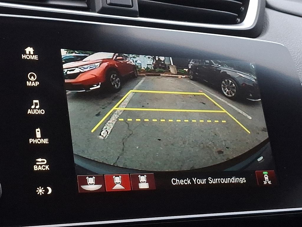 Thumbnail: 2019 Honda CR-V - 17