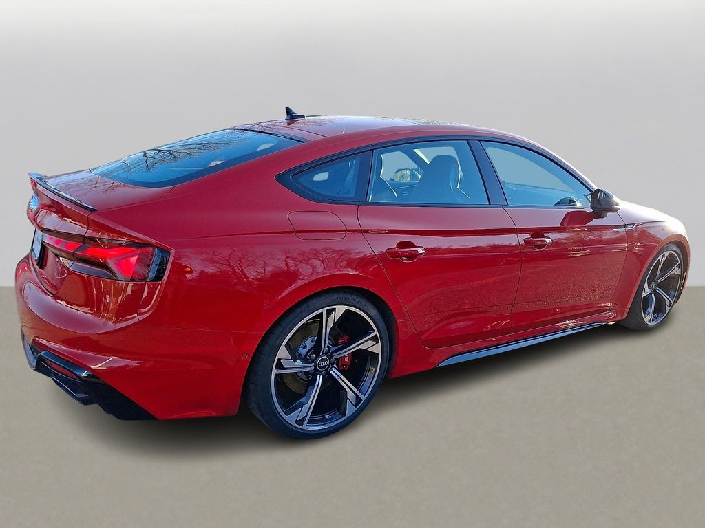 Thumbnail: 2021 Audi RS 5 - 4