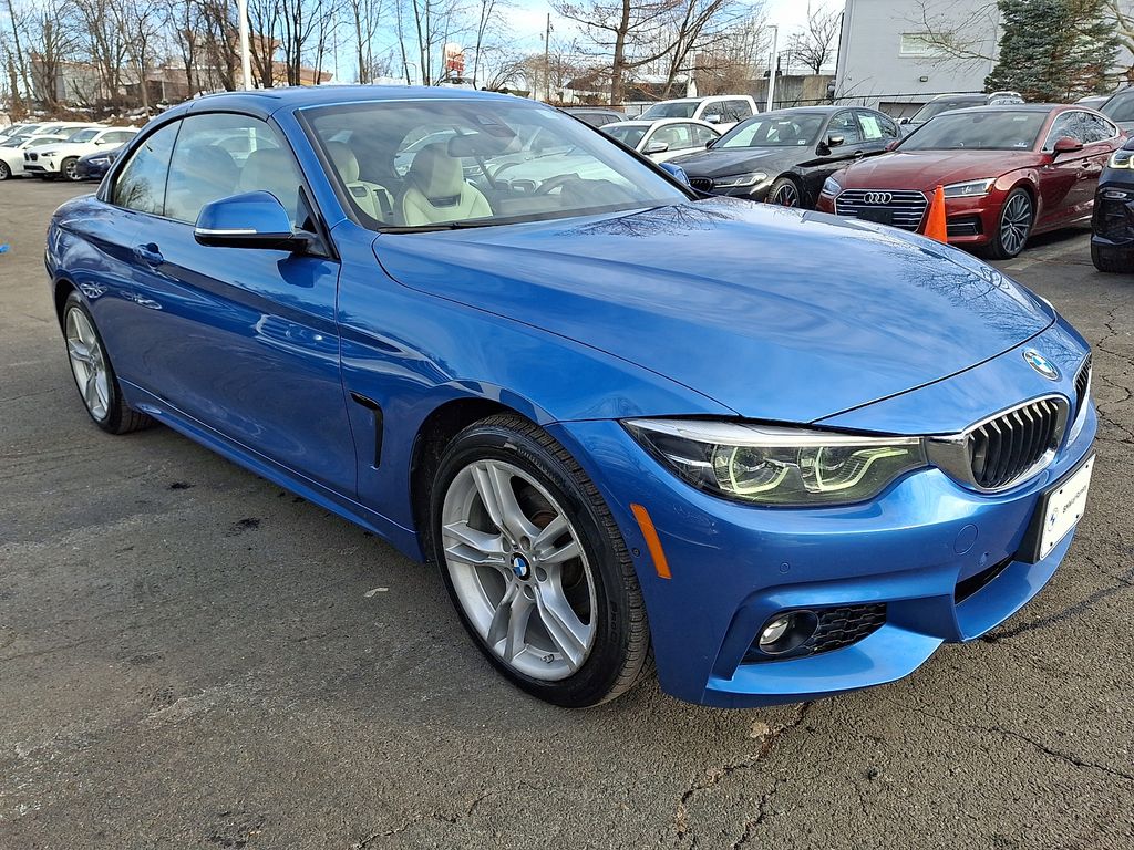 Thumbnail: 2018 BMW 4 Series - 30