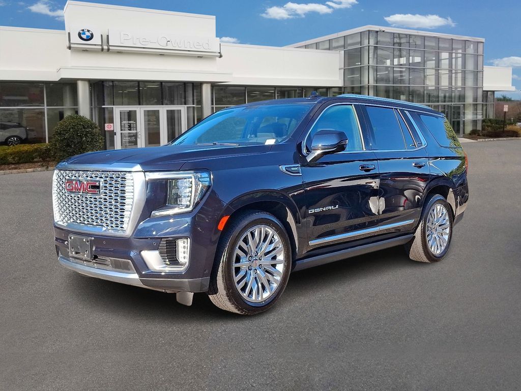 Thumbnail: 2023 GMC Yukon - 1