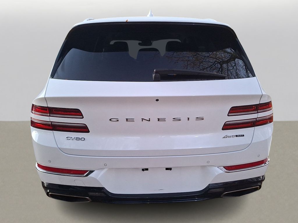 Thumbnail: 2023 Genesis GV80 - 5