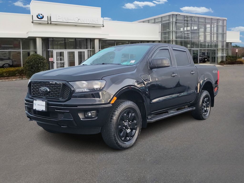 2022 Ford Ranger  -
                Ramsey, NJ