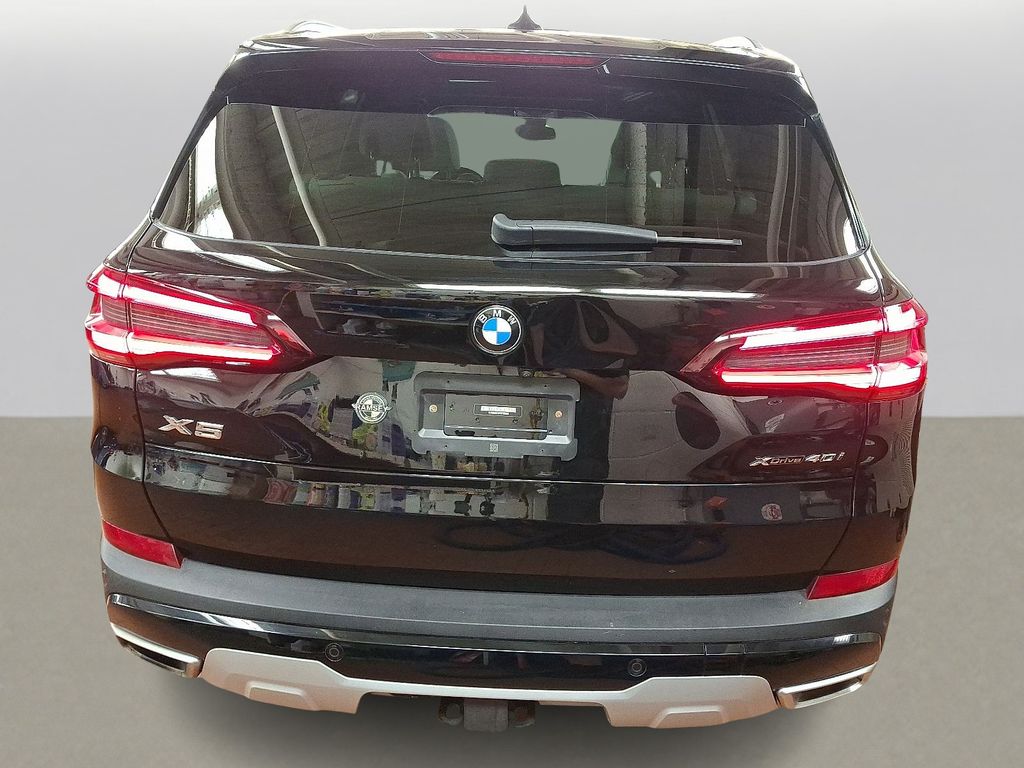 Thumbnail: 2023 BMW X5 - 5