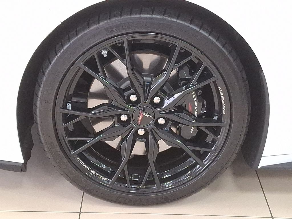 Thumbnail: 2024 Chevrolet Corvette - 8