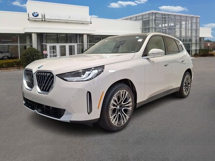 2026 BMW X3 30 xDrive SUV