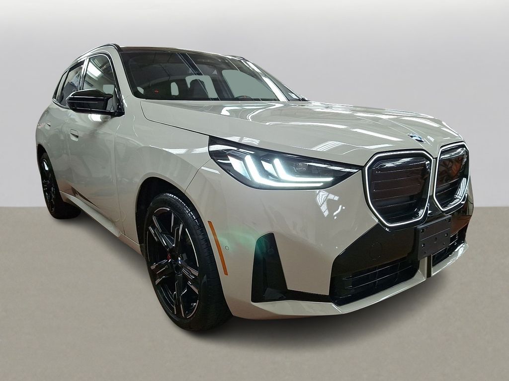 2025 Bmw X3 M50 photo 3