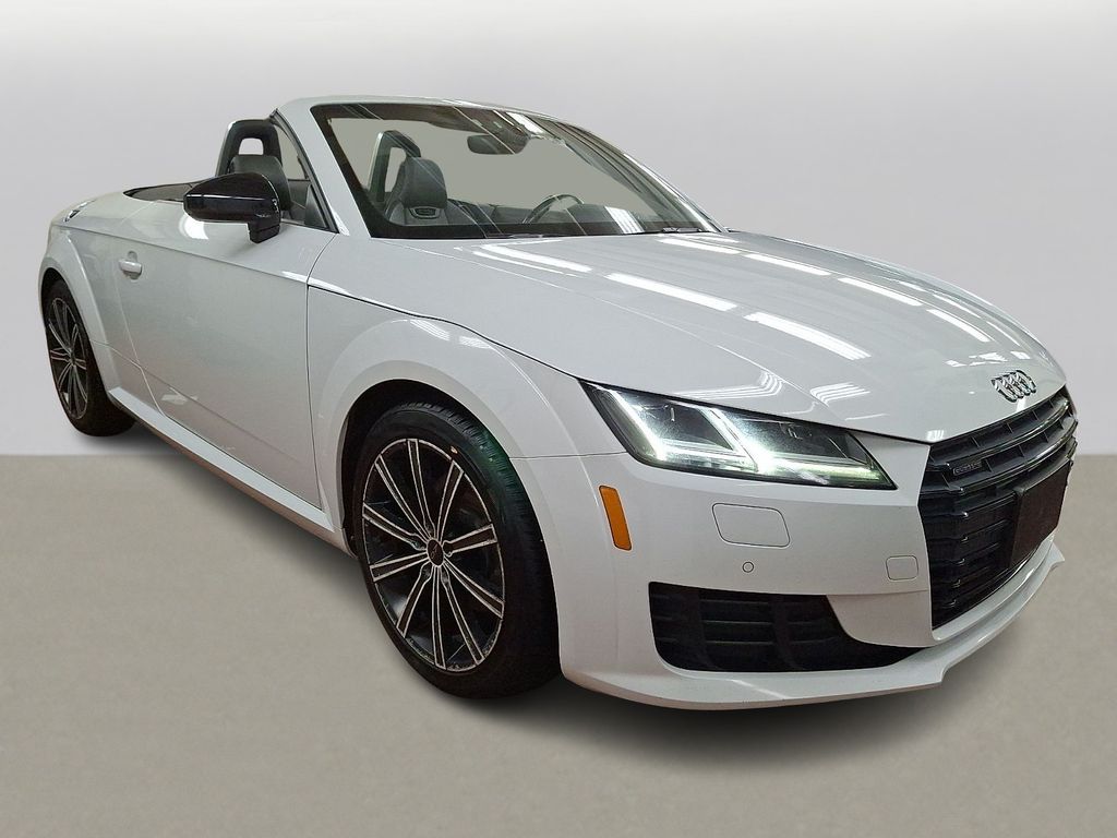 Thumbnail: 2017 Audi TT - 3