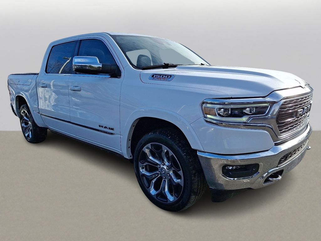 Thumbnail: 2023 RAM 1500 - 4