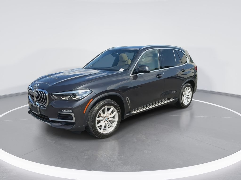 Used 2021 BMW X5 xDrive40i SUV
