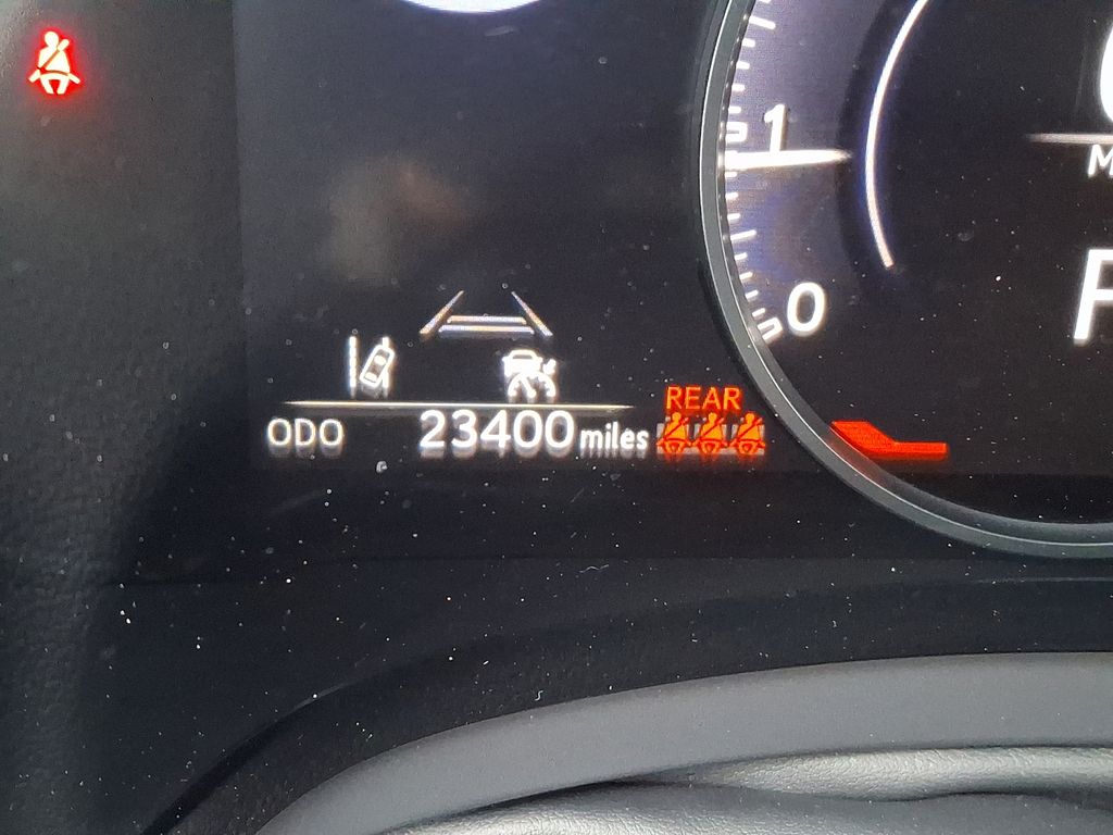 Thumbnail: 2023 Lexus RX - 15