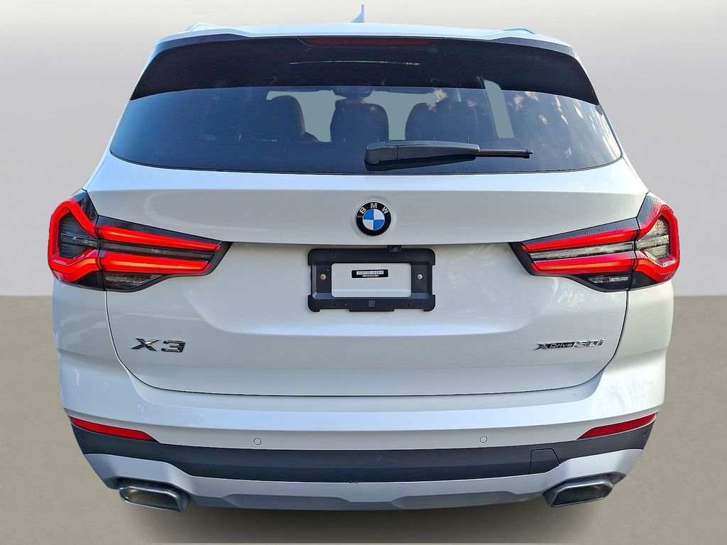 Thumbnail: 2023 BMW X3 - 4