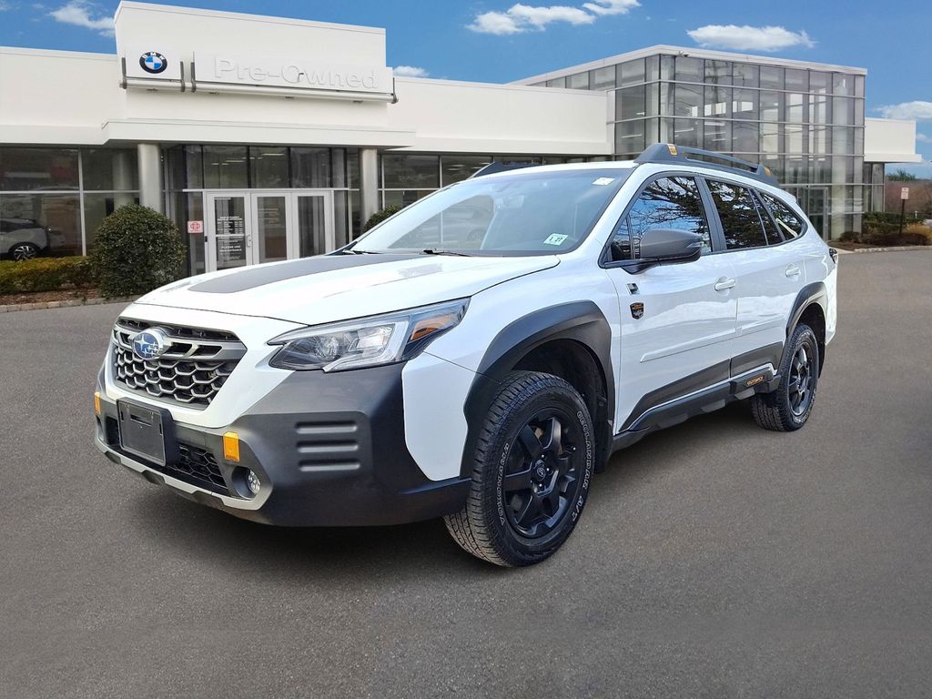 Thumbnail: 2022 Subaru Outback - 1