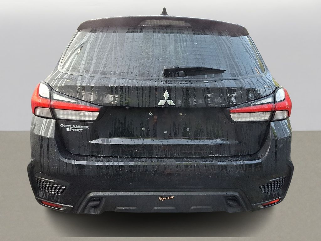 Thumbnail: 2022 Mitsubishi Outlander Sport - 4