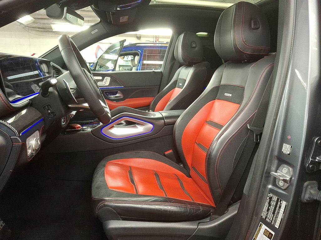 Thumbnail: 2021 Mercedes-Benz GLE - 9