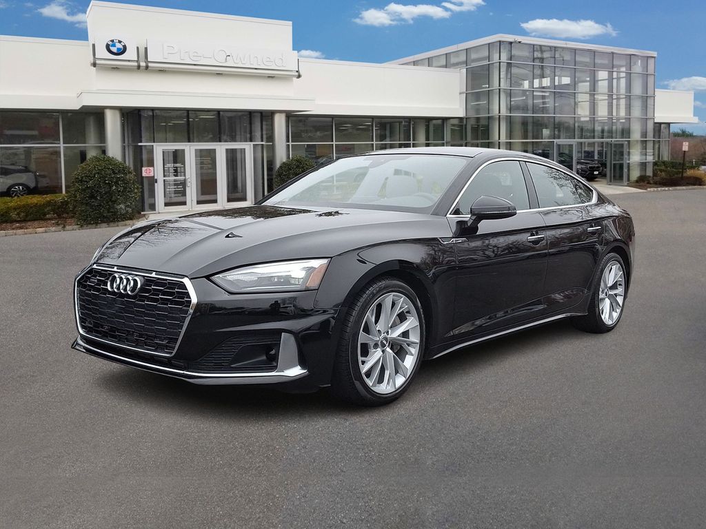 Thumbnail: 2020 Audi A5 - 1