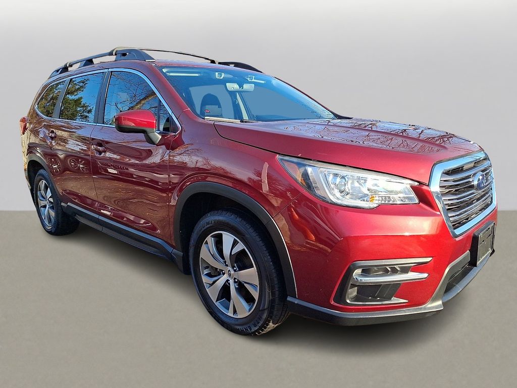 Thumbnail: 2019 Subaru Ascent - 3