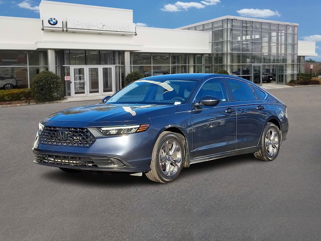 Thumbnail: 2023 Honda Accord - 1