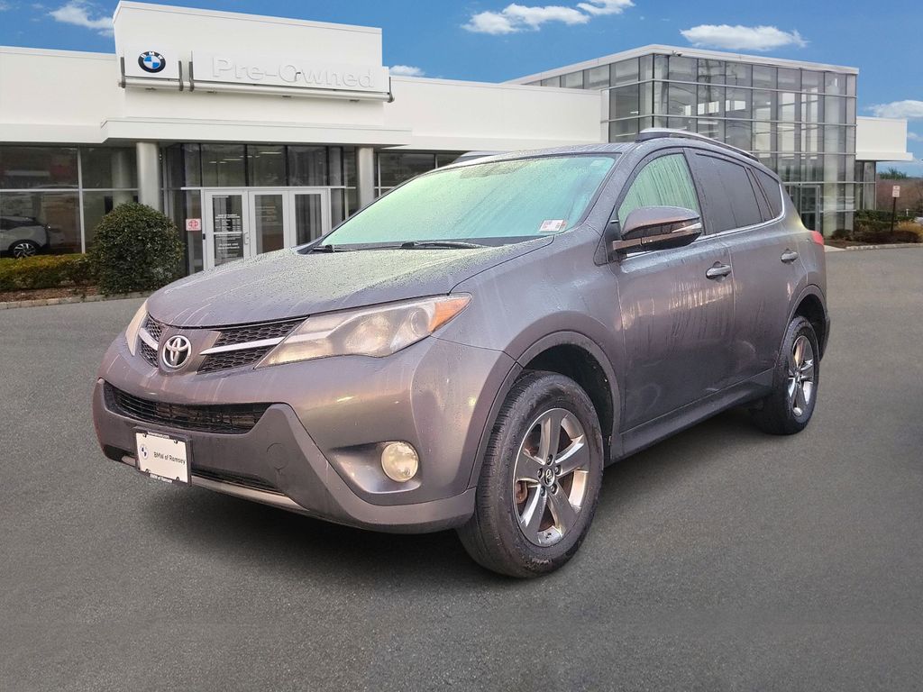 2015 Toyota RAV4 XLE -
                Ramsey, NJ