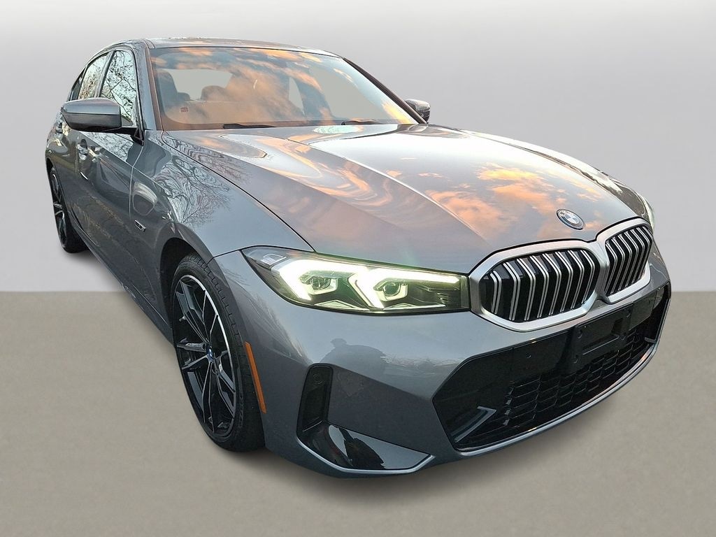 Certified 2023 BMW 330e xDrive Sedan