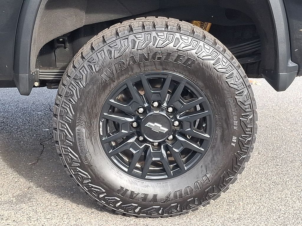 Thumbnail: 2024 Chevrolet Silverado 2500 - 7