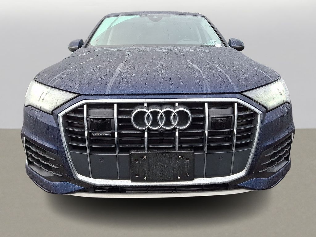 Thumbnail: 2022 Audi Q7 - 2