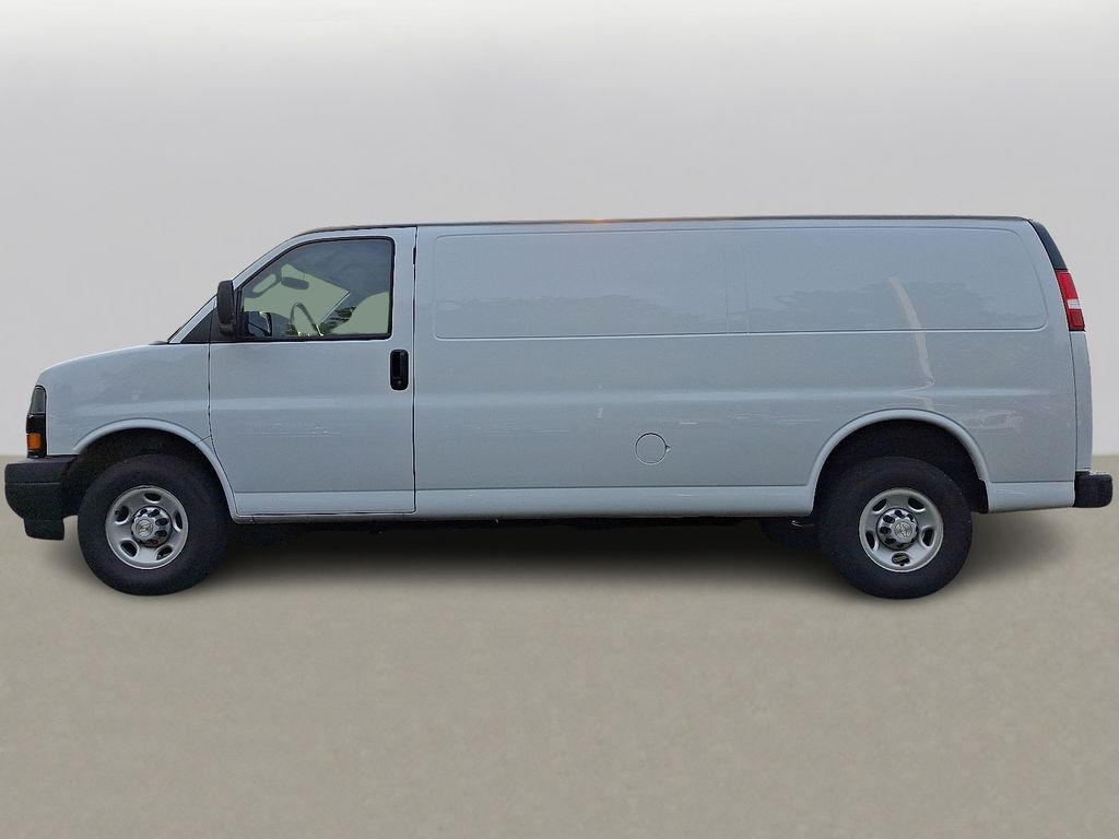 Thumbnail: 2023 Chevrolet Express - 6