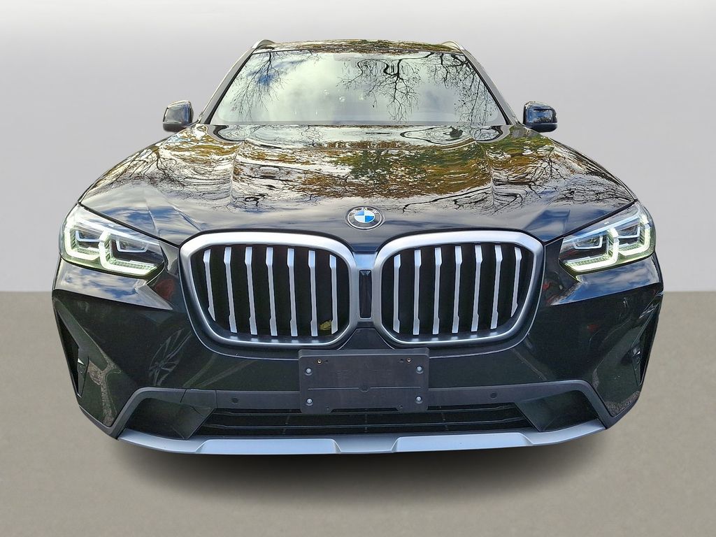 Thumbnail: 2022 BMW X3 - 2