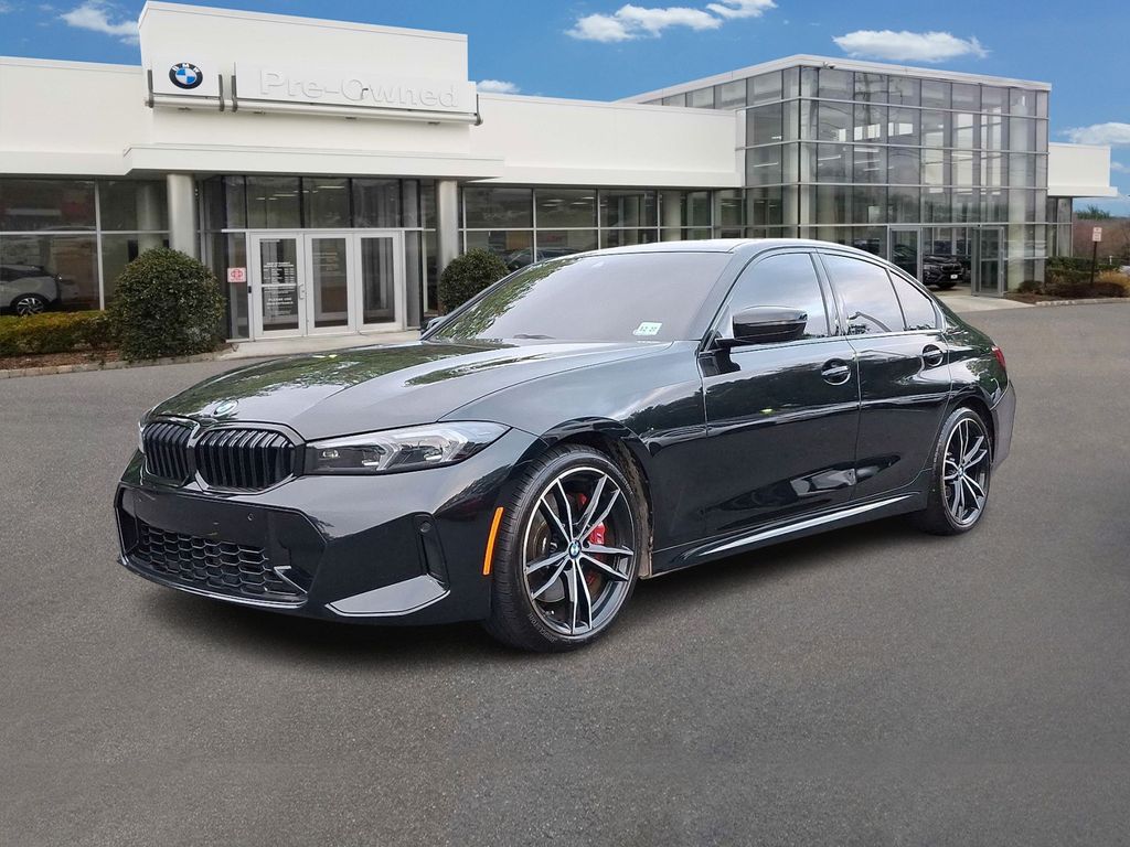 2023 BMW 3 Series 330i xDrive -
                  Ramsey, NJ