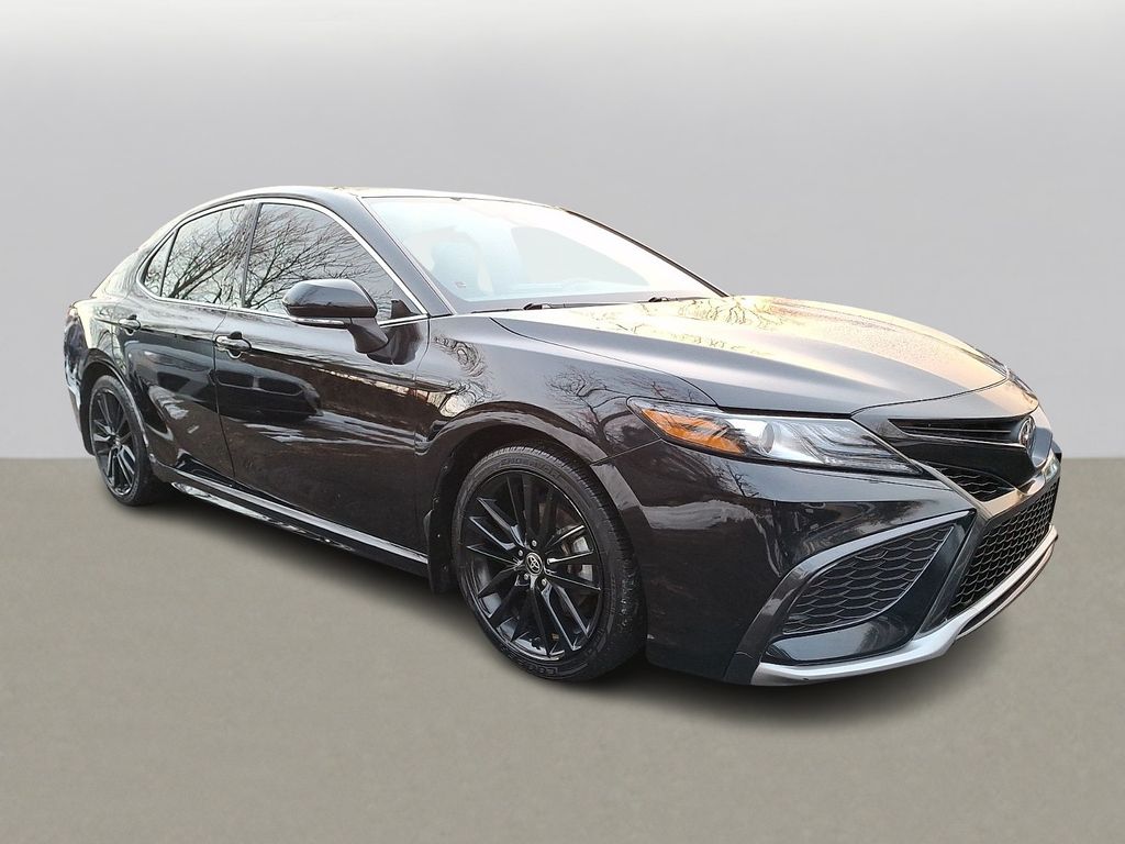 Thumbnail: 2022 Toyota Camry - 2