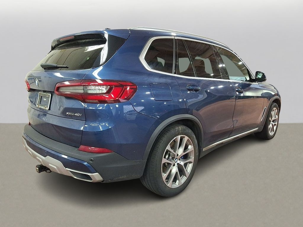 Used 2020 BMW X5 xDrive40i SUV